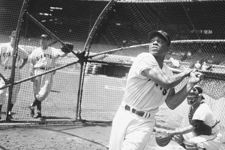 Willie Mays